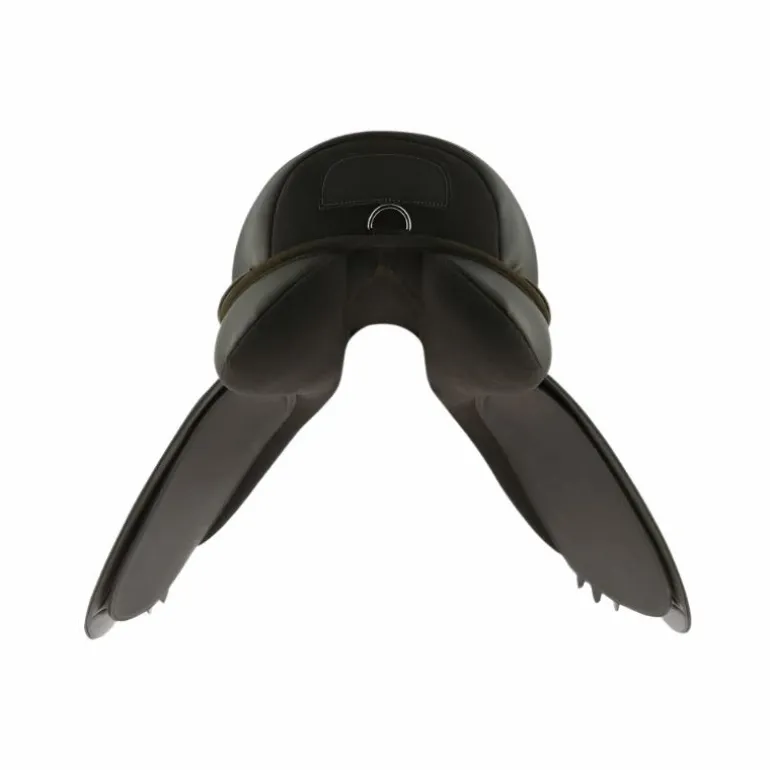 Norton - Selle mixte Rexine Evol brun