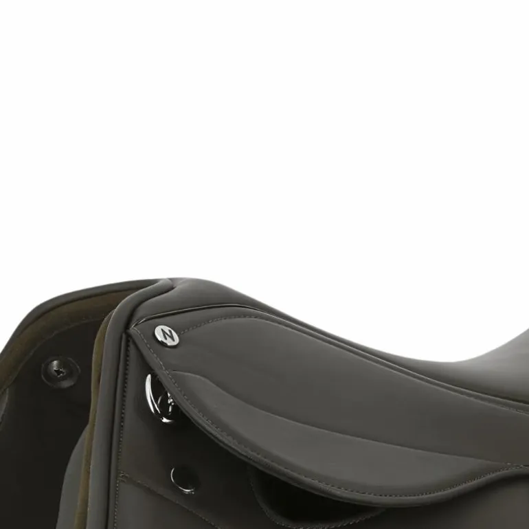 Norton - Selle mixte Rexine Evol brun