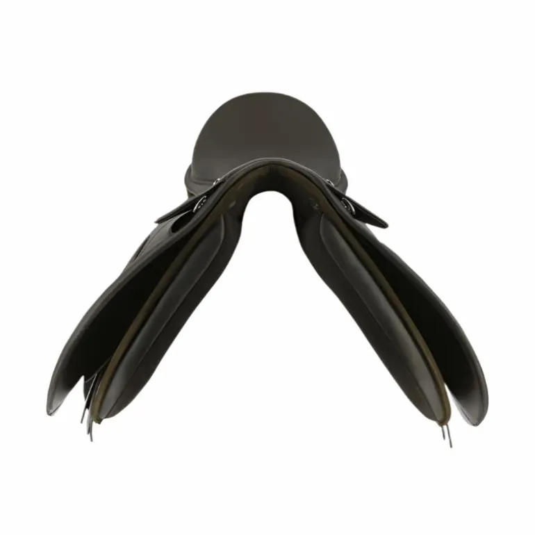 Norton - Selle mixte Rexine Evol brun