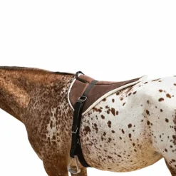 Norton - Tapis de monte à cru Soft marron/beige