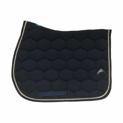 Oxxer - Tapis de selle Intemporel marine