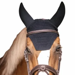 Paddock Sports - Bonnet coton anti-bruit noir