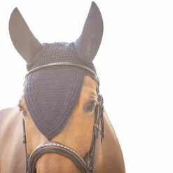 Paddock Sports - Bonnet long anti-bruit Pro coton marine