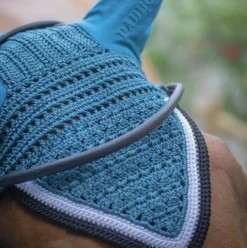 Paddock Sports - Bonnet Origine bleu canard