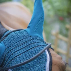 Paddock Sports - Bonnet Origine bleu canard