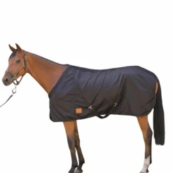 Paddock Sports - Chemise Light mesh noir 0g