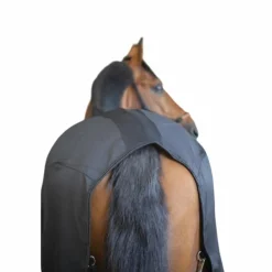 Paddock Sports - Chemise Light mesh noir 0g