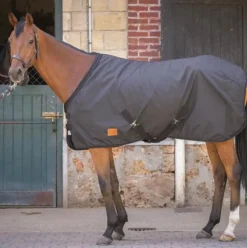 Paddock Sports - Chemise ripstop noir 0g