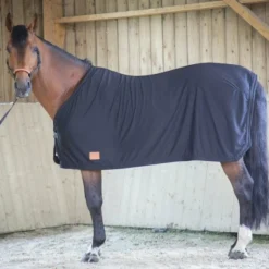 Paddock Sports - Chemise séchante noir