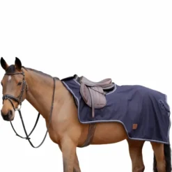 Paddock Sports - Couvre-reins Classic Rain marine