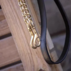 Paddock Sports - Longe présentation noir