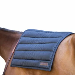 Paddock Sports - Tapis de selle Big Pad noir