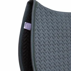 Paddock Sports - Tapis de selle Poppy vert foncé