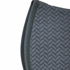Paddock Sports - Tapis de selle Poppy vert foncé