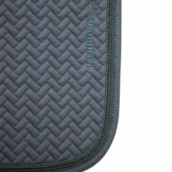 Paddock Sports - Tapis de selle Poppy vert foncé