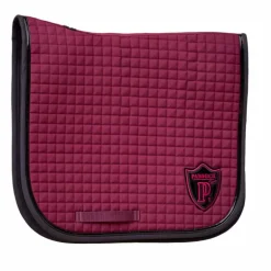Paddock Sports - Tapis de dressage Americain prune