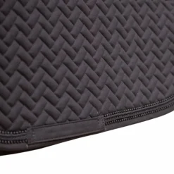 Paddock Sports - Tapis de selle Poppy noir