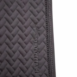 Paddock Sports - Tapis de selle Poppy noir