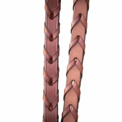 Pénélope - Bridon Hunter US noisette et havane