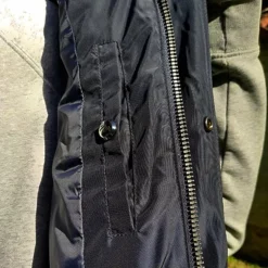 Pénélope - Doudoune sans manches Valentin homme marine