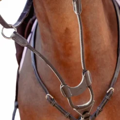 Pénélope - Fourche de martingale Bip Light Us élastique noir