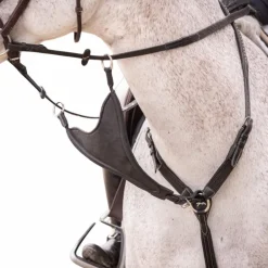 Pénélope - Fourche de martingale Bip Plain élastique noir