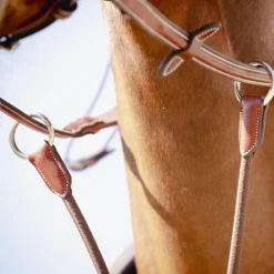 Pénélope - Fourche de martingale Bip Light Us élastique noisette