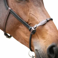 Pénélope - Licol cheval Ethologique noir