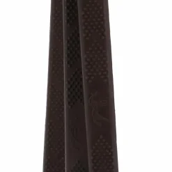 Pénélope - Rênes caoutchouc havane