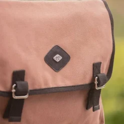 Pénélope - Sac Canvas US rose