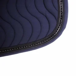 Pénélope - Tapis de selle Swell marine