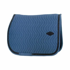 Pénélope - Tapis de selle Swell bering sea