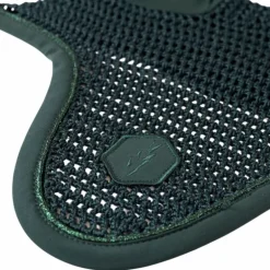 Pro Confort - Bonnet pour chevaux Dona jungle green