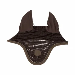 Pro Confort - Bonnet pour chevaux Dona marron