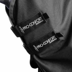 Pro Confort - Couvre-cou imperméable Muze noir 200g