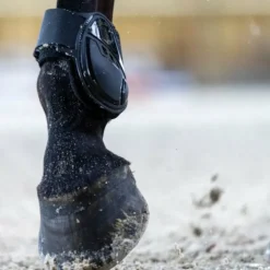 Pro Confort - Protège-boulets Cordial avec doublures interchangeables noir