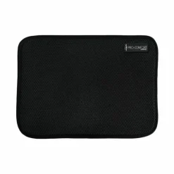 Pro Confort - Set de 4 sous bandages Pilmi 3D mesh velours noir