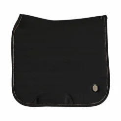 Pro Confort - Tapis de dressage amortissant latex Don Juan noir