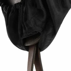 Pro Series - Housse de selle avec passage d'étrivières noir