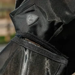 Pro Series - Masque anti-mouches et UV Extra noir