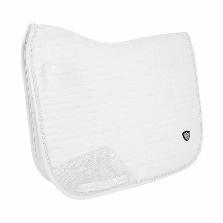 Pro Series - Tapis de dressage Combo Master blanc