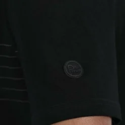 Pro Series - T-shirt manches courtes homme Aubin noir