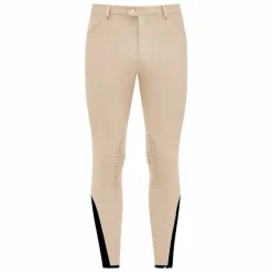RG Italy - Pantalon d'équitation homme RG beige