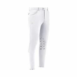 RG Italy - Pantalon d'équitation homme RG 2.0 blanc