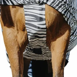 Riding World - Chemise anti-eczéma zèbre