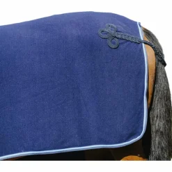 Riding World - Chemise de présentation marine