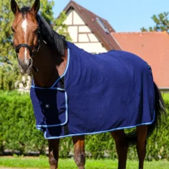 Riding World - Chemise de présentation marine