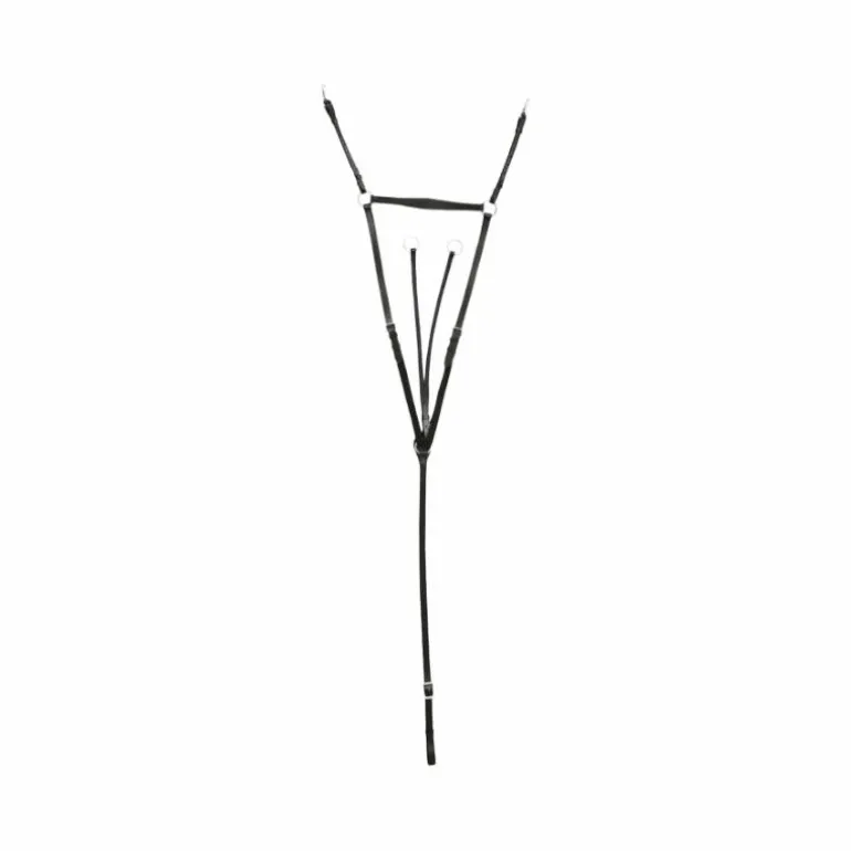 Riding World - Collier de chasse noir