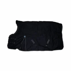 Riding world - Couverture oxford imperméable doublée polaire noir 0g