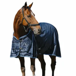 Riding World - Couverture d'extérieur ECO 0g marine